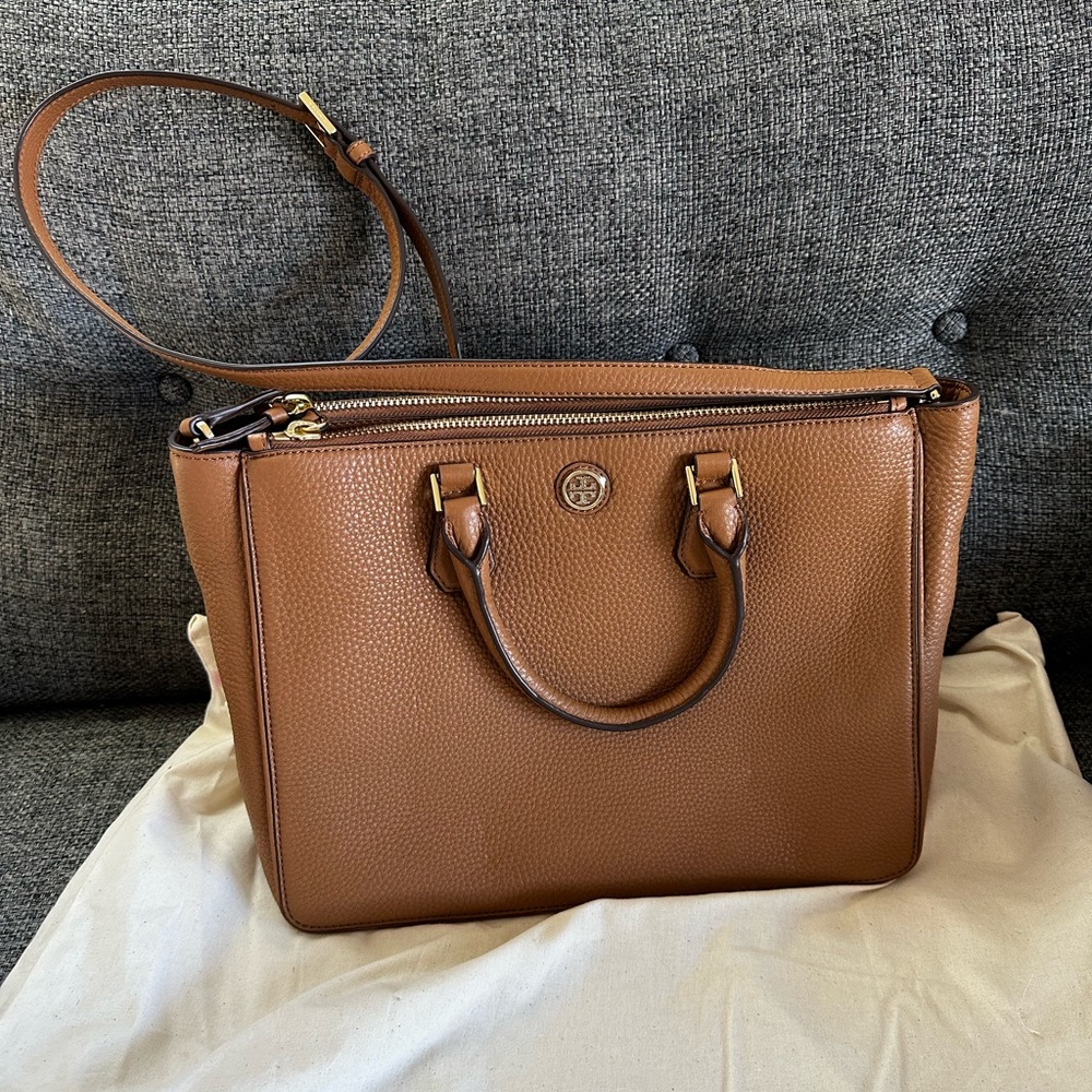 Tory Burch Robinson Tote